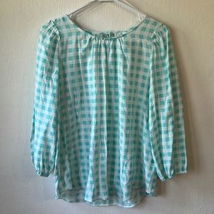Women’s Lauren Conrad dress shirt.